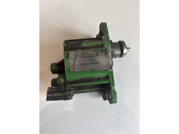 النظام الكهربائي JOHN DEERE