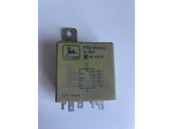 النظام الكهربائي JOHN DEERE