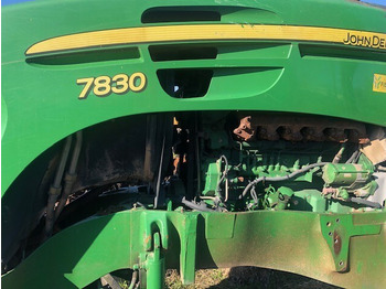 محرك السفر JOHN DEERE