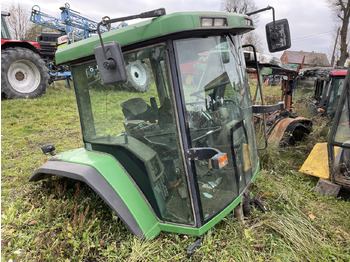 كابينة JOHN DEERE
