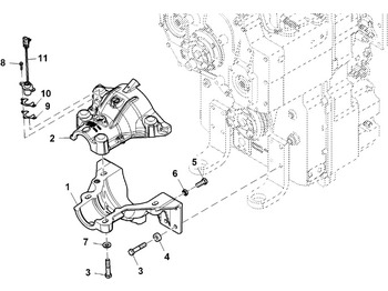 جهاز استشعار JOHN DEERE