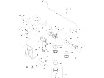 جهاز استشعار JOHN DEERE