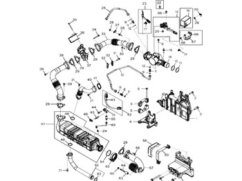 جهاز استشعار JOHN DEERE