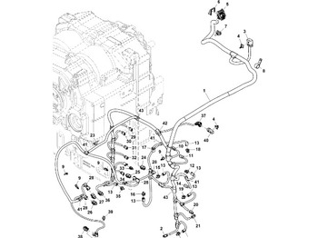 نقل الحركة JOHN DEERE