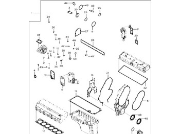طوق الرأس JOHN DEERE