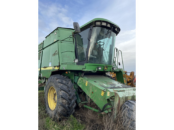 كابينة JOHN DEERE