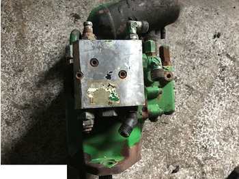 نظام الهيدروليك JOHN DEERE