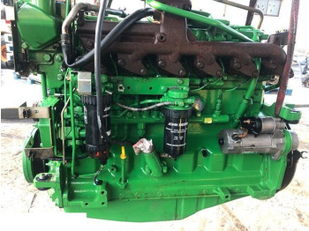 محرك JOHN DEERE