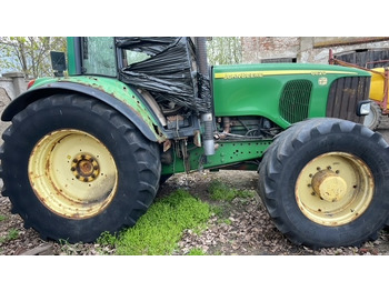 كابينة JOHN DEERE