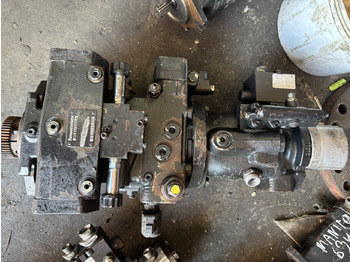 نظام الهيدروليك JUNGHEINRICH