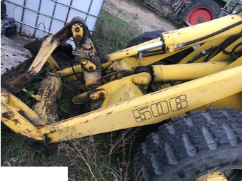 نظام الهيدروليك LIEBHERR