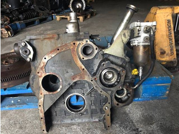 المحرك و قطع الغيار LIEBHERR