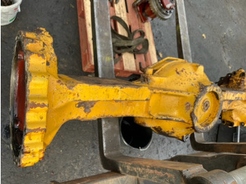 المحور و قطع الغيار - آلات البناء Liebherr L554 obudowa mostu AP-409/DL: صورة 2