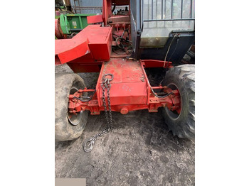 نظام الهيدروليك MANITOU