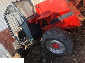 صندوق التروس التفاضلية MANITOU