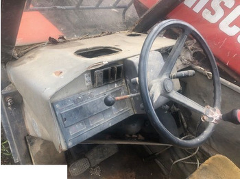 محور - الآلات الزراعية Manitou 628 - Piasta: صورة 5