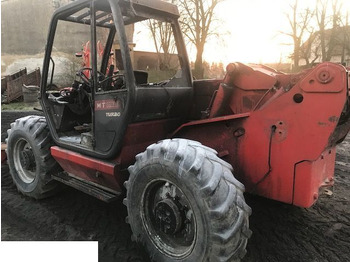 نظام الهيدروليك MANITOU MT 1233