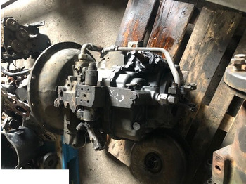 صندوق التروس MANITOU