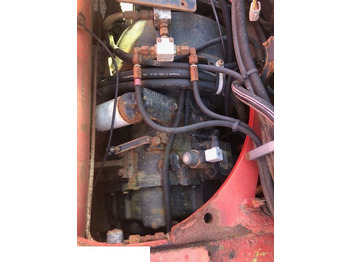 علبة التروس و قطع الغيار MANITOU