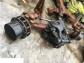 المحور و قطع الغيار - الآلات الزراعية Massey Ferguson 6495 - Most Napędowy: صورة 4