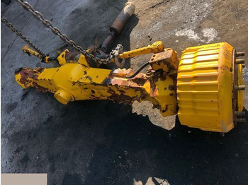 المحور و قطع الغيار CARRARO