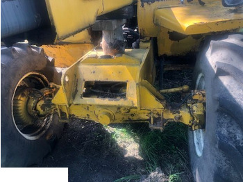 صندوق التروس - رافعة تلسكوبية Matbro TS 270 - Skrzynia: صورة 2 صندوق التروس - رافعة تلسكوبية Matbro TS 270 - Skrzynia: صورة 2