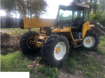 صندوق التروس - رافعة تلسكوبية Matbro TS 280 - Skrzynia: صورة 5 صندوق التروس - رافعة تلسكوبية Matbro TS 280 - Skrzynia: صورة 5