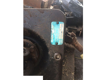 صندوق التروس MATBRO