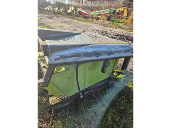 هيكل السيارة الخارجية MATBRO