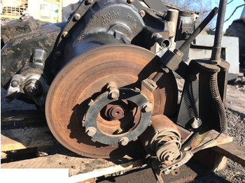 صندوق التروس MATBRO