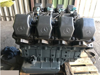 المحرك و قطع الغيار MERCEDES-BENZ