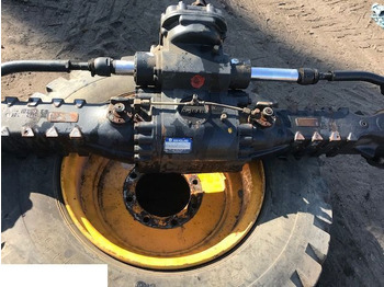 المحور و قطع الغيار NEW HOLLAND