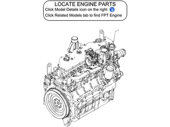 طوق الرأس NEW HOLLAND