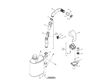 وحدة تحكم الكتروني NEW HOLLAND