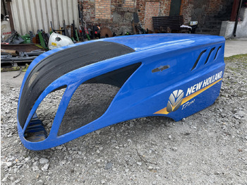 غطاء محرك المركبة NEW HOLLAND