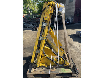 جزازة حافة NEW HOLLAND