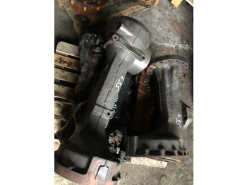 المحور و قطع الغيار ZETTELMEYER