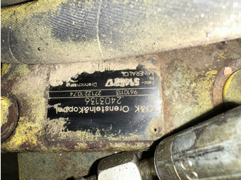 مضخة هيدروليكية O&K