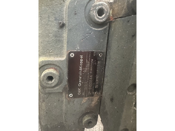 مضخة هيدروليكية O&K