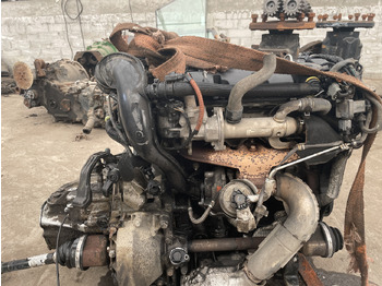 محرك - سيارة Peugeot Citroen silnik 2,0 HDI - kompletny ze skrzynią: صورة 2 محرك - سيارة Peugeot Citroen silnik 2,0 HDI - kompletny ze skrzynią: صورة 2