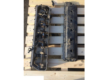 المحرك و قطع الغيار JOHN DEERE