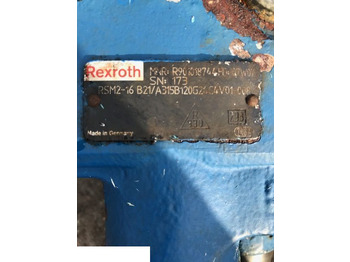 نظام الهيدروليك REXROTH