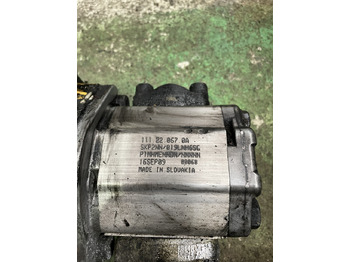 مضخة هيدروليكية DANFOSS / SAUER