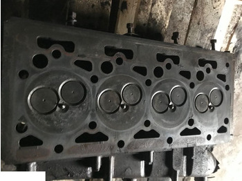 رأس المحرك CASE