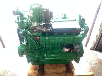 محرك JOHN DEERE