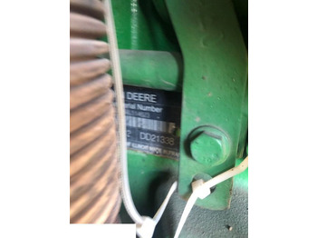 محرك JOHN DEERE