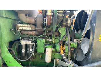 محرك JOHN DEERE