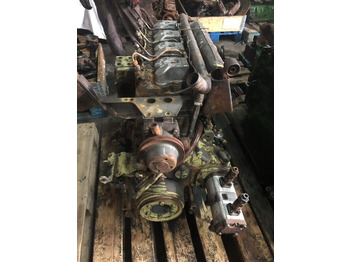 المحرك و قطع الغيار RENAULT