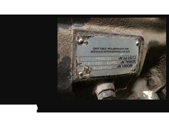 صندوق التروس MATBRO