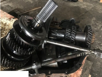 علبة التروس و قطع الغيار MANITOU